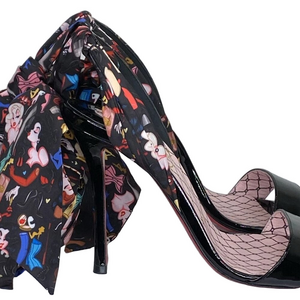 Christian Louboutin Fetish Du Desert Heels